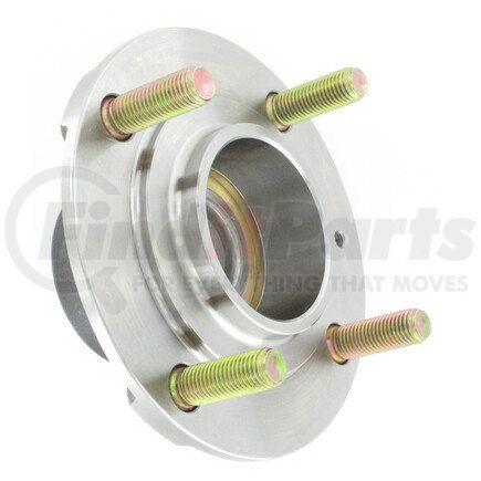 BR930175 by SKF - Wheel Bearing And Hub Assembly