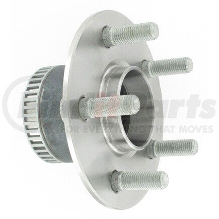 BR930176 by SKF - Wheel Bearing And Hub Assembly