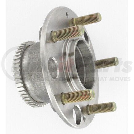 BR930178 by SKF - Wheel Bearing And Hub Assembly