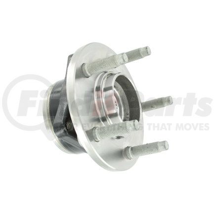 BR930179 by SKF - Wheel Bearing And Hub Assembly