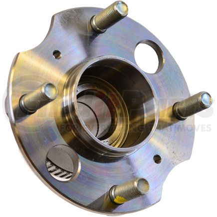BR930183 by SKF - Wheel Bearing And Hub Assembly