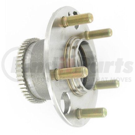 BR930185 by SKF - Wheel Bearing And Hub Assembly