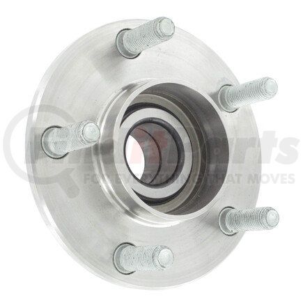 BR930188 by SKF - Wheel Bearing And Hub Assembly