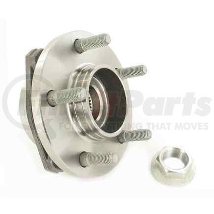 BR930190K by SKF - Wheel Bearing and Hub Assembly Repair Kit