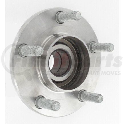 BR930189 by SKF - Wheel Bearing And Hub Assembly