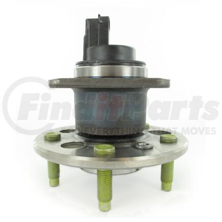 BR930191 by SKF - Wheel Bearing And Hub Assembly