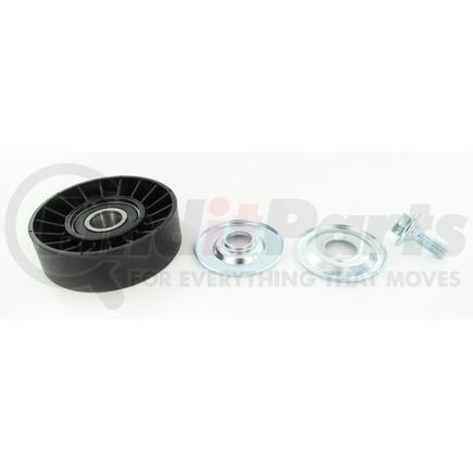 SKF ACP34502 Accessory Drive Belt Idler Assembly Accessory Drive Belt Pulley
