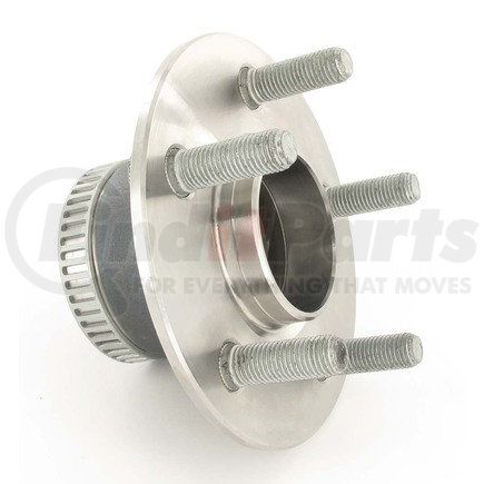 BR930199 by SKF - Wheel Bearing And Hub Assembly