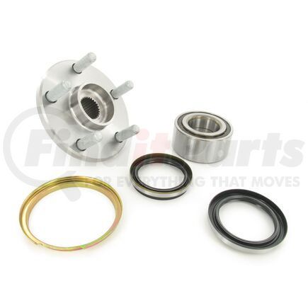 BR930200K by SKF - Wheel Bearing and Hub Assembly Repair Kit