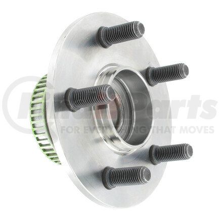 BR930206 by SKF - Wheel Bearing And Hub Assembly