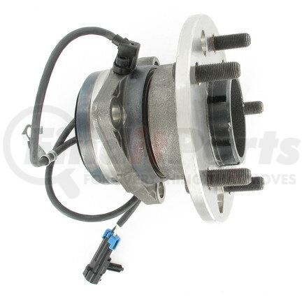 BR930209 by SKF - Wheel Bearing And Hub Assembly