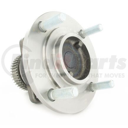 BR930210 by SKF - Wheel Bearing And Hub Assembly