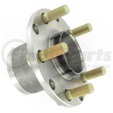 BR930211 by SKF - Wheel Bearing And Hub Assembly