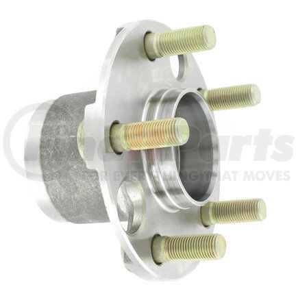 BR930212 by SKF - Wheel Bearing And Hub Assembly