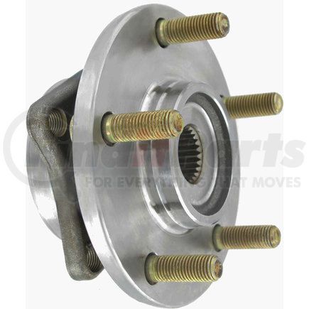 BR930214 by SKF - Wheel Bearing And Hub Assembly