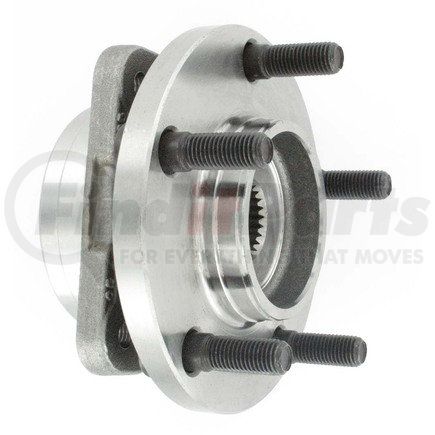 BR930215 by SKF - Wheel Bearing And Hub Assembly