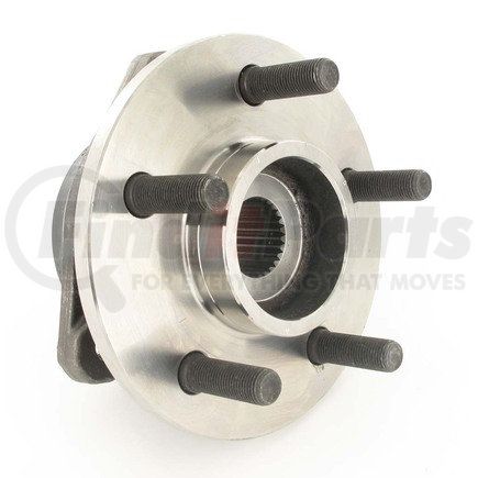BR930219 by SKF - Wheel Bearing And Hub Assembly