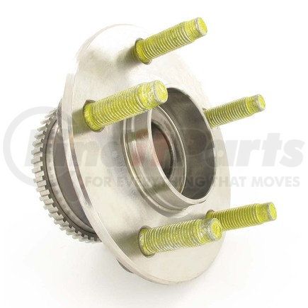 BR930222 by SKF - Wheel Bearing And Hub Assembly