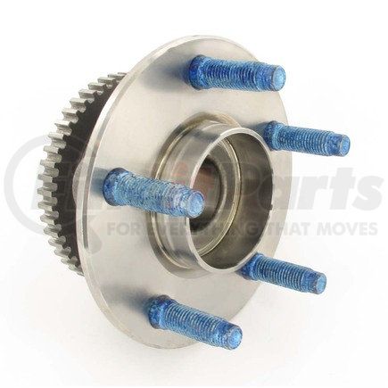 BR930223 by SKF - Wheel Bearing And Hub Assembly
