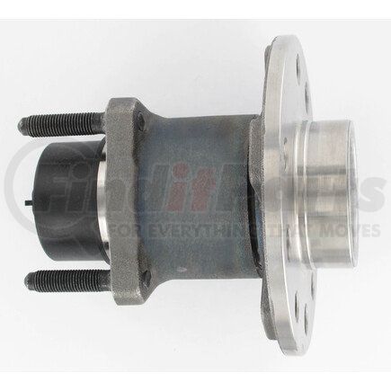 BR930227 by SKF - Wheel Bearing And Hub Assembly