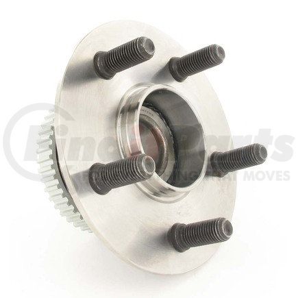 BR930230 by SKF - Wheel Bearing And Hub Assembly