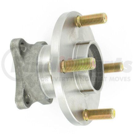 BR930231 by SKF - Wheel Bearing And Hub Assembly
