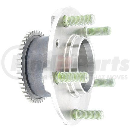 BR930233 by SKF - Wheel Bearing And Hub Assembly