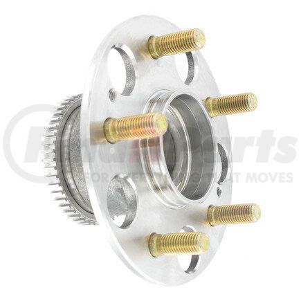 BR930235 by SKF - Wheel Bearing And Hub Assembly