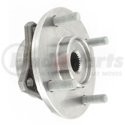 BR930240 by SKF - Wheel Bearing And Hub Assembly