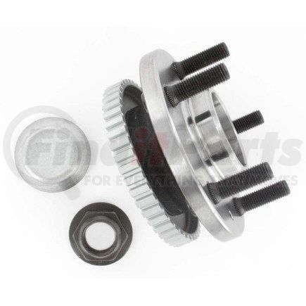 BR930241K by SKF - Wheel Bearing and Hub Assembly Repair Kit