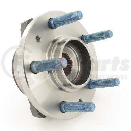 BR930246 by SKF - Wheel Bearing And Hub Assembly