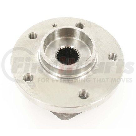 BR930249 by SKF - Wheel Bearing And Hub Assembly