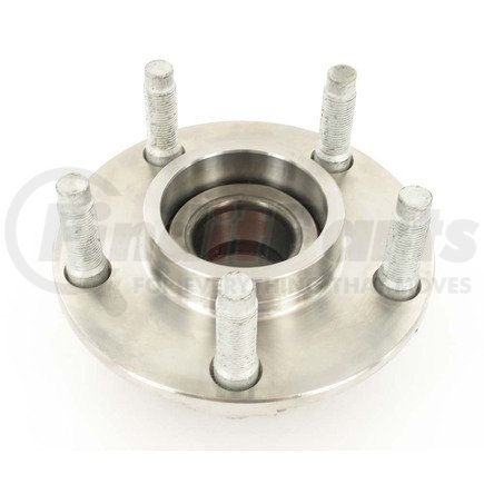 BR930250 by SKF - Wheel Bearing And Hub Assembly