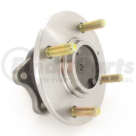 BR930253 by SKF - Hub Assembly