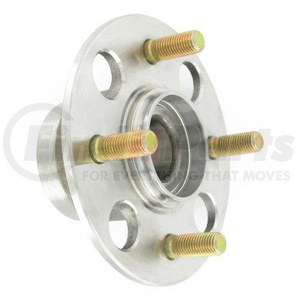 BR930254 by SKF - Wheel Bearing And Hub Assembly