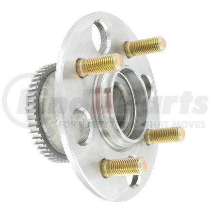 BR930255 by SKF - Wheel Bearing And Hub Assembly