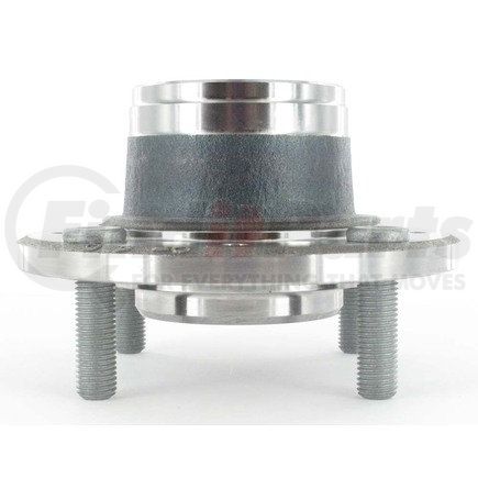 BR930257 by SKF - Wheel Bearing And Hub Assembly