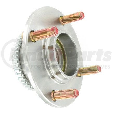 BR930260 by SKF - Wheel Bearing And Hub Assembly