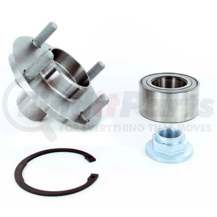 BR930263K by SKF - Wheel Bearing and Hub Assembly Repair Kit