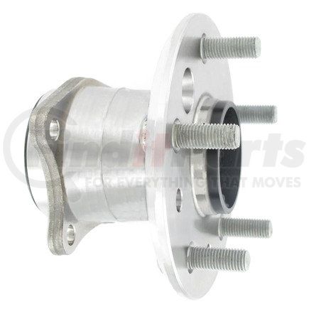 BR930266 by SKF - Wheel Bearing And Hub Assembly