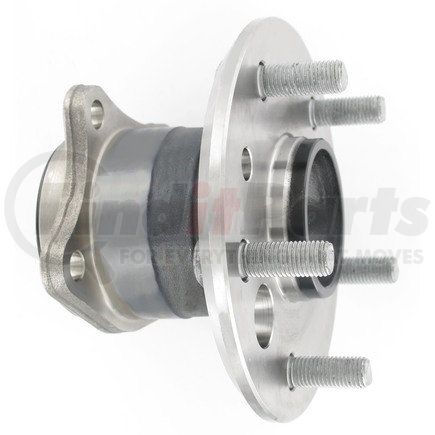 BR930267 by SKF - Wheel Bearing And Hub Assembly