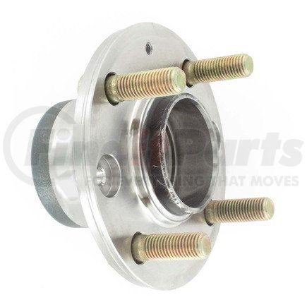 BR930268 by SKF - Wheel Bearing And Hub Assembly