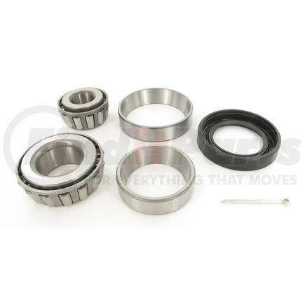 WKH006 by SKF - Wheel Bearing and Seal Kit