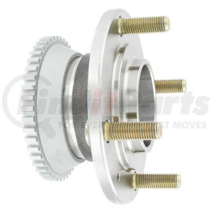 BR930275 by SKF - Wheel Bearing And Hub Assembly