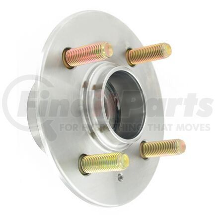 BR930280 by SKF - Wheel Bearing And Hub Assembly
