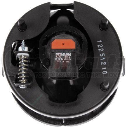 1570954 by DORMAN - Fog Lamp RH and LH