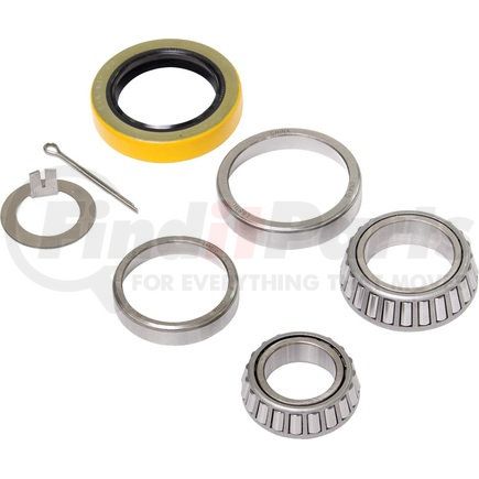 K71-717-00 by DEXTER AXLE - Bearing Kit - Fits Dexter 3.5K Hub Inner and Outer Coast to Coast Bearing Numbers: L44649 / L68149