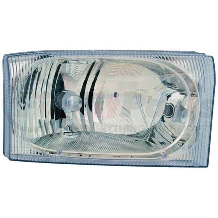1590311 by DORMAN - Headlight Assembly - for 2001-2007 Ford