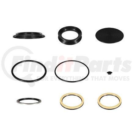 5545741 by SHEPPARD - Steering Gear Sector Shaft Seal Kit - Fits Sheppard M100 M90 Power Steering Gear