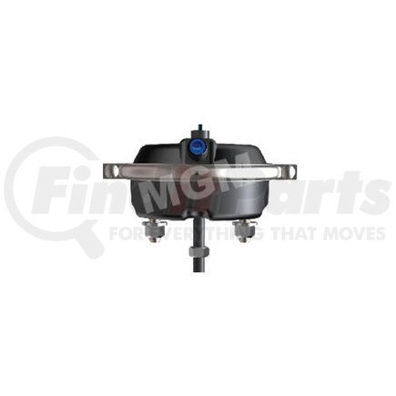 1436801 by MGM BRAKES - Air Brake Chamber - with Neoprene Diaphragm